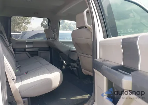 2015 Ford F-150 Xlt z USA, uszkodzony, nr VIN 1FTEW1EG0FKE50731